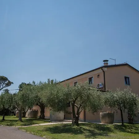 Guest House Maslina Gasthof Umag